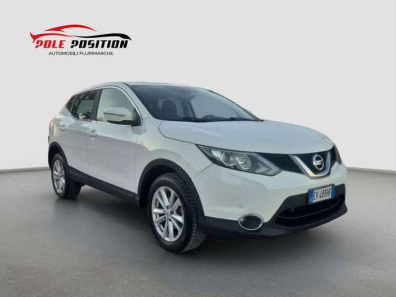 Nissan Qashqai 1.5 dCi DPF Acenta