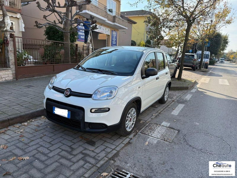 Fiat Panda Cross Cross 1.0 FireFly S&S Hybrid