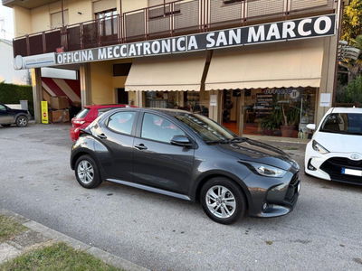 Toyota Yaris Cross 1.5 Hybrid 5p. E-CVT Premiere usata