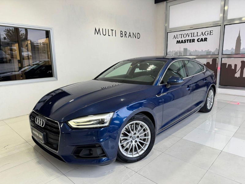 Audi A5 Sportback 2.0 TDI 190 CV clean diesel quattro edition