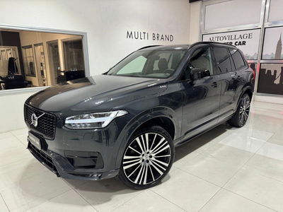 Volvo XC90 B5 (d) AWD automatico 7 posti Plus Bright usata