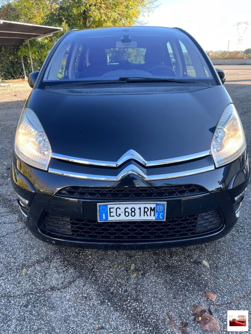 Citroen C4 Gran Picasso 1.6 HDi 110 FAP Business QR
