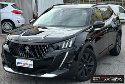 Peugeot 2008 BlueHDi 130 S&S EAT8 GT Pack usata