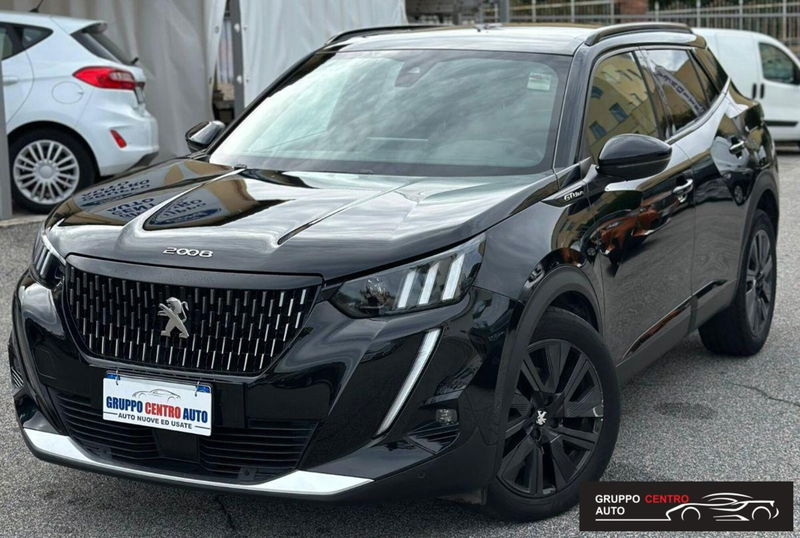 Peugeot 2008 BlueHDi 130 S&S EAT8 GT Pack