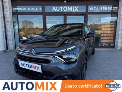 Citroen C4 BlueHDi 130 S&S EAT8 Feel Pack usata