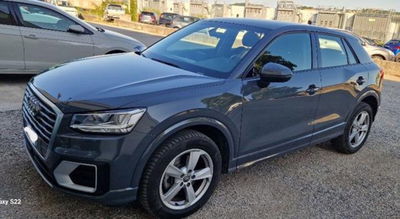 Audi Q2 Q2 1.6 TDI S tronic S line Edition usata