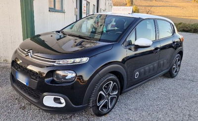 Citroen C3 BlueHDi 75 S&S Shine usata
