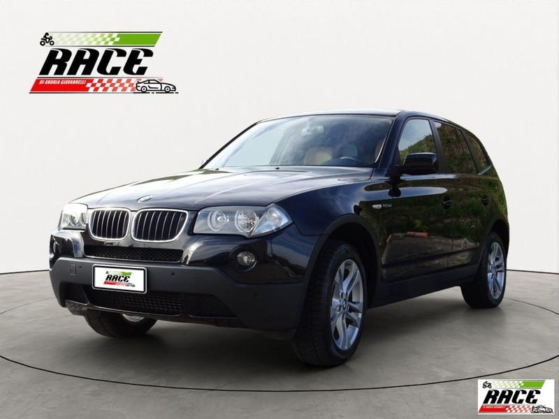 BMW X3 2.0d cat Futura