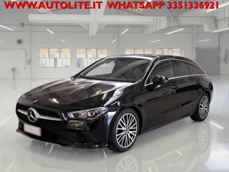 Mercedes-Benz CLA Shooting Brake 220 d Automatic 4Matic Shooting Brake Sport