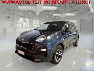 kia sportage 1.6 ecogpl 2wd business class