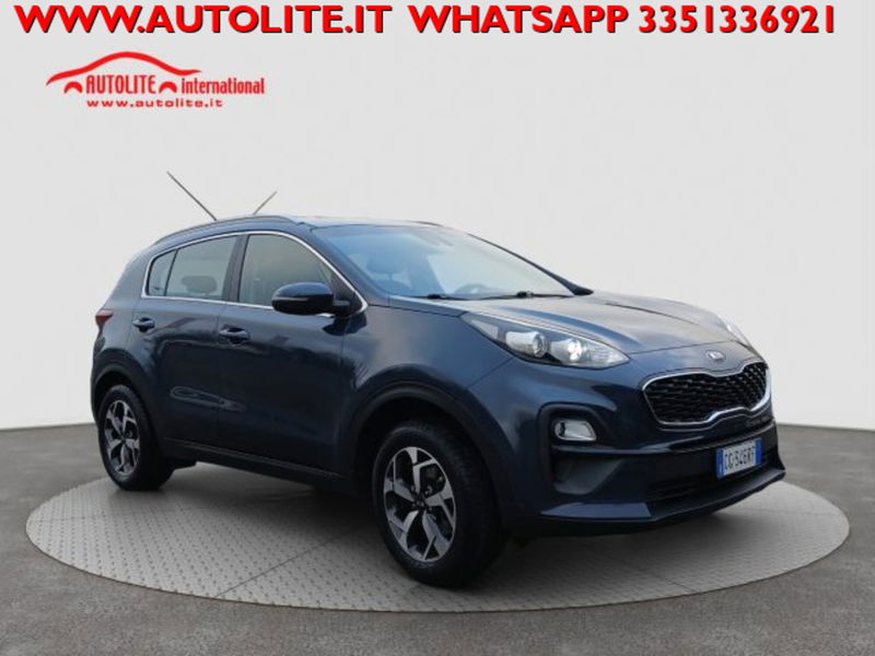 Kia Sportage 1.6 ECOGPL 2WD Business Class