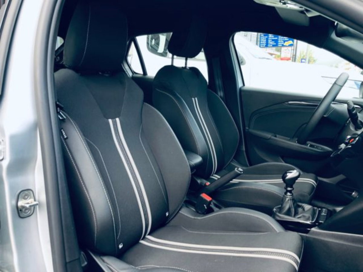 Opel Corsa 1.2 100 CV aut. GS Line (16)