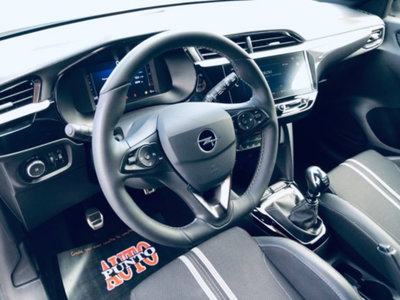 Opel Corsa 1.2 100 CV aut. GS Line (9)