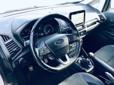Ford EcoSport 1.5 TDCi 125 CV Start&Stop AWD ST-Line Black Edition (18)
