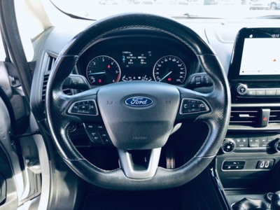 Ford EcoSport 1.5 TDCi 125 CV Start&Stop AWD ST-Line Black Edition (19)