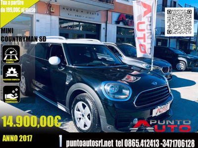 MINI Mini Countryman 2.0 Cooper D Business Countryman