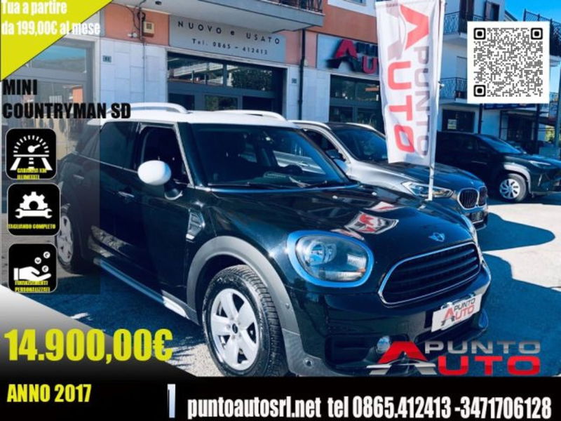 MINI Mini Countryman 2.0 Cooper D Business Countryman