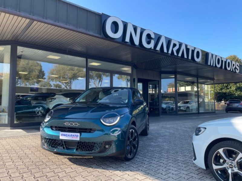 Fiat 600 1.2 hybrid La Prima 145cv auto