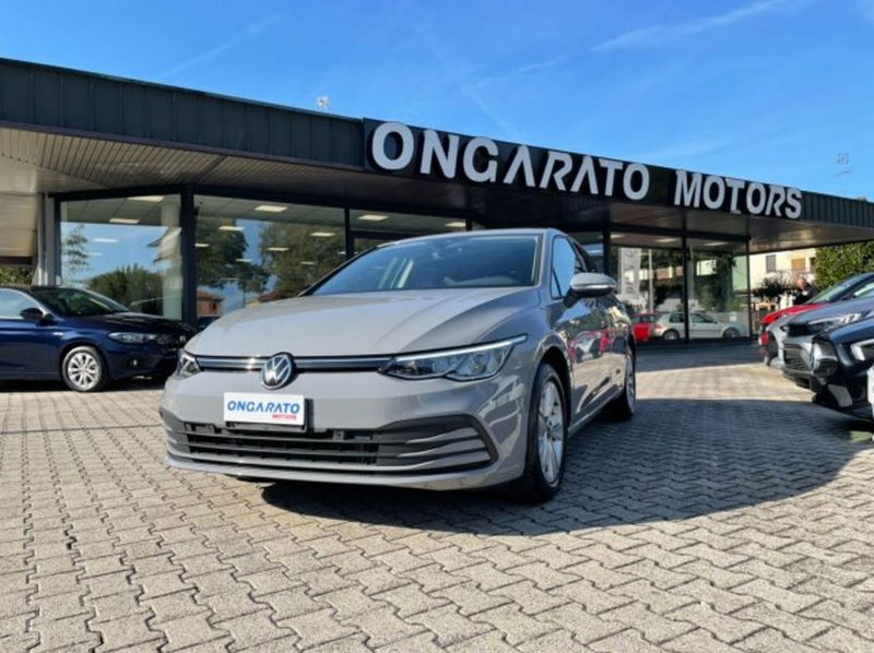 Volkswagen Golf Variant 2.0 tdi Life 150cv dsg