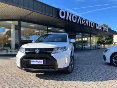 Suzuki Vitara 1.4 Hybrid 4WD AllGrip Easy Cool nuova