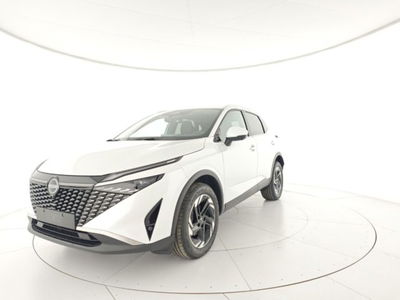 Nissan Qashqai 1.3 mhev N-Connecta 4wd 158cv xtronic nuova