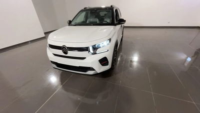 Citroen C3 1.2 puretech turbo Max 100cv s&s nuova