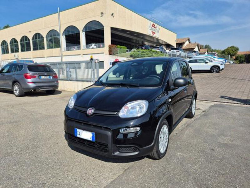 Fiat Panda 1.0 firefly hybrid s&s 70cv 5p.ti