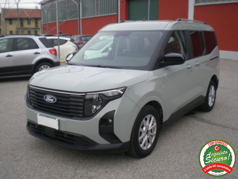 Ford Tourneo Courier 1.0 EcoBoost 100 CV Titanium
