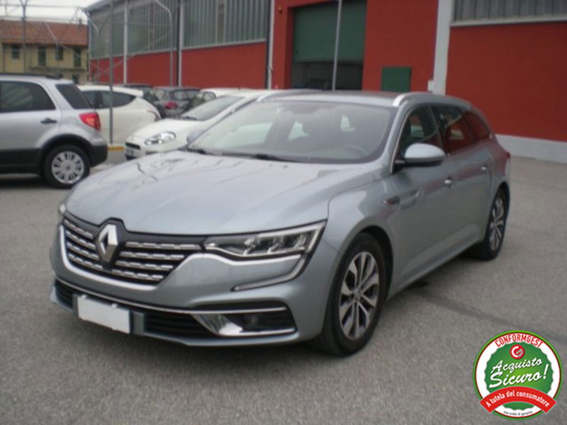 Renault Talisman SporTour dCi 160 CV EDC Business