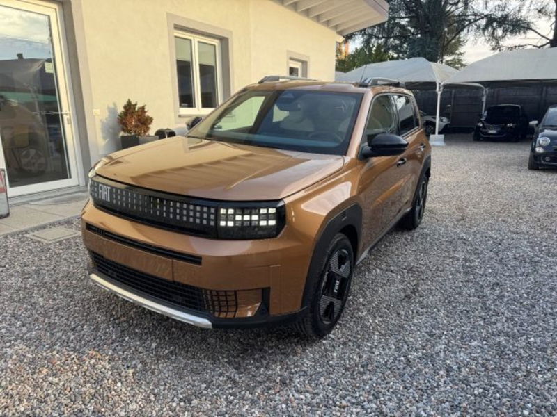 Fiat Grande Panda 1.2 La Prima 100cv