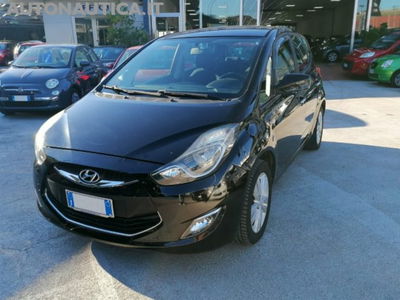 hyundai ix20 1.4 90 cv comfort