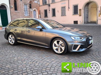 Audi A4 Avant 35 TDI/163 CV S tronic S line edition usata