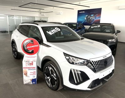 Peugeot 2008 1.2 puretech Allure s&s 100cv nuova