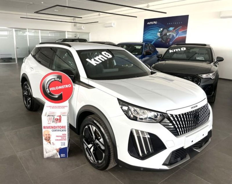 Peugeot 2008 1.2 puretech Allure s&s 100cv