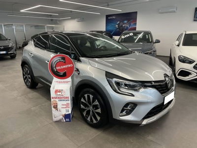 Renault Captur 1.0 tce Techno 90cv usata
