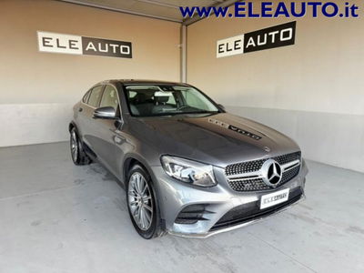 Mercedes-Benz GLC SUV 250 4Matic Premium usata