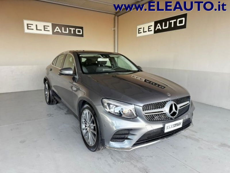 Mercedes-Benz GLC SUV 250 4Matic Premium