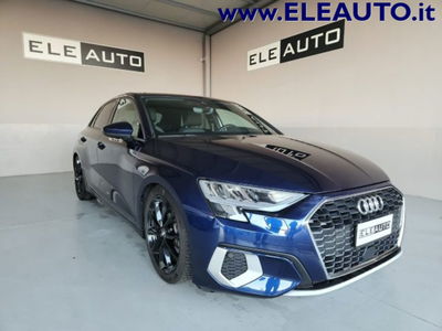 Audi A3 Sportback 35 TFSI COD S tronic Sport usata