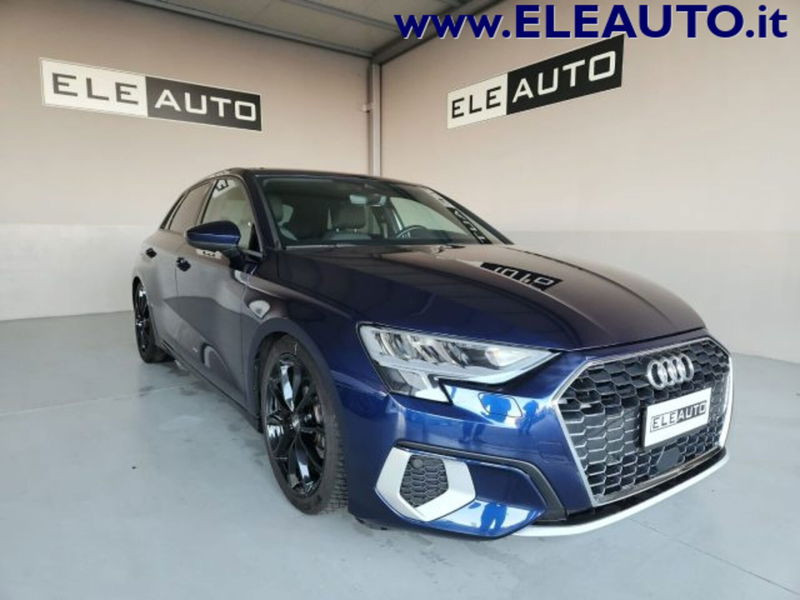 Audi A3 Sportback 35 TFSI COD S tronic Sport