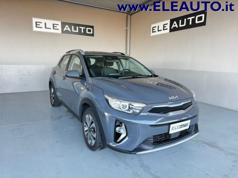 Kia Stonic 1.0 T-GDi 100 CV MHEV iMT Style
