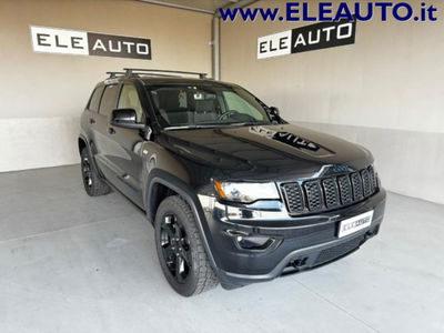 Jeep Grand Cherokee 3.6 V6 VVT Summit usata