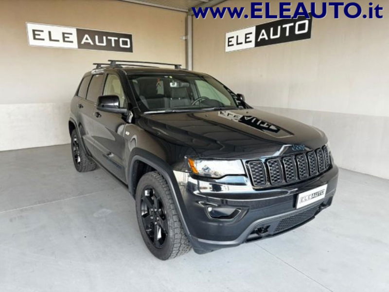 Jeep Grand Cherokee 3.6 V6 VVT Summit