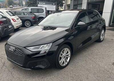 Audi A3 Sportback 30 TDI S tronic Business usata