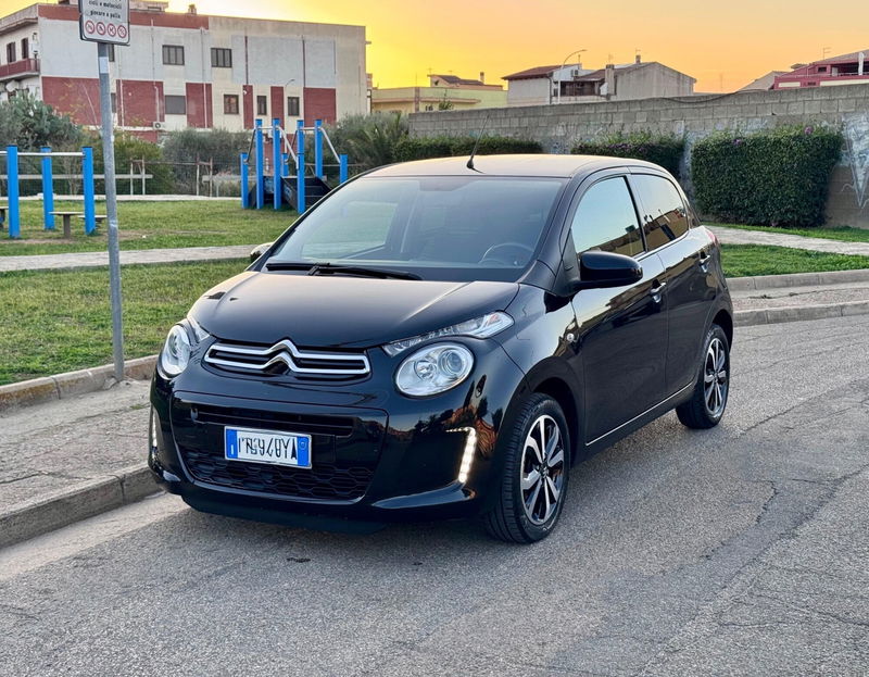 Citroen C1 C1 VTi 72 5 porte Shine