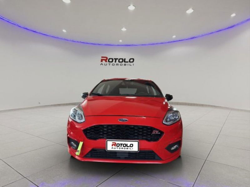 Ford Fiesta 1.0 Ecoboost 95 CV 5 porte ST-Line