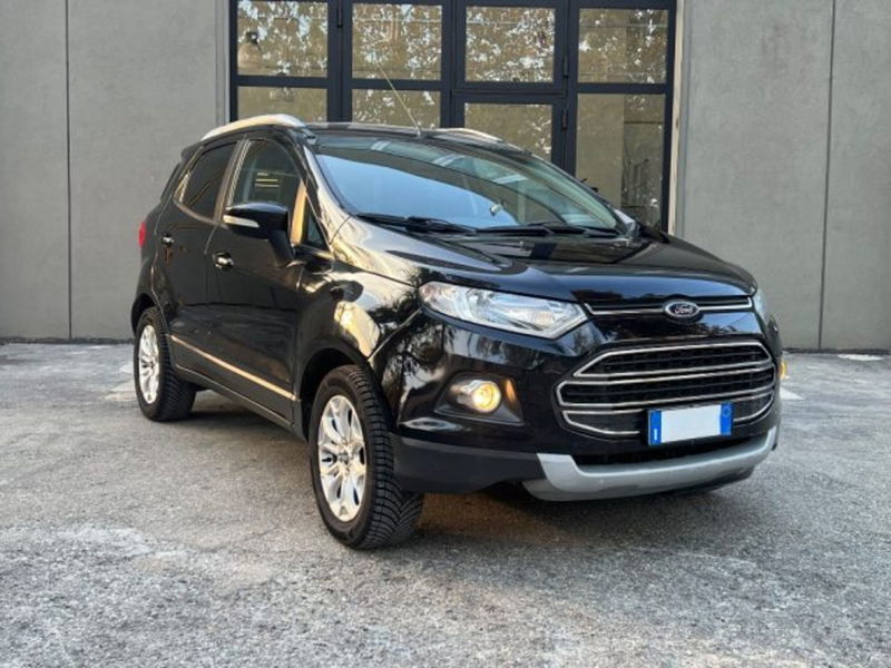 Ford EcoSport 1.0 EcoBoost 125 CV Titanium