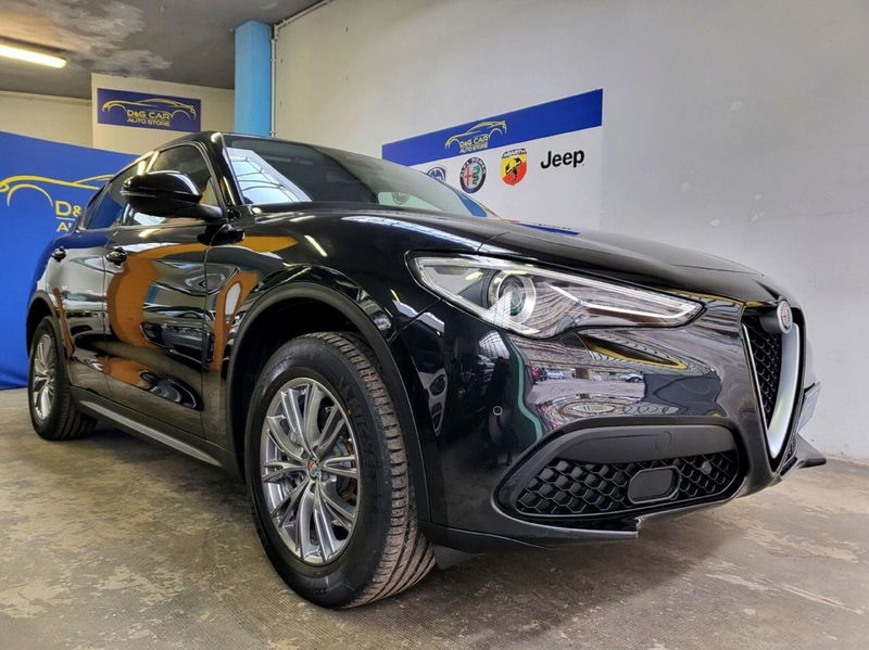 Alfa Romeo Stelvio Stelvio 2.2 Turbodiesel 190 CV AT8 Q4 Executive