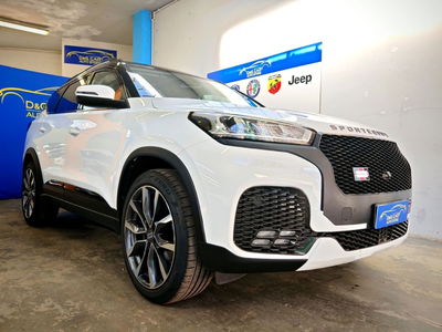 Sportequipe Sportequipe 6 Sportequipe 6 1.5 turbo Gpl 149cv cvt usata