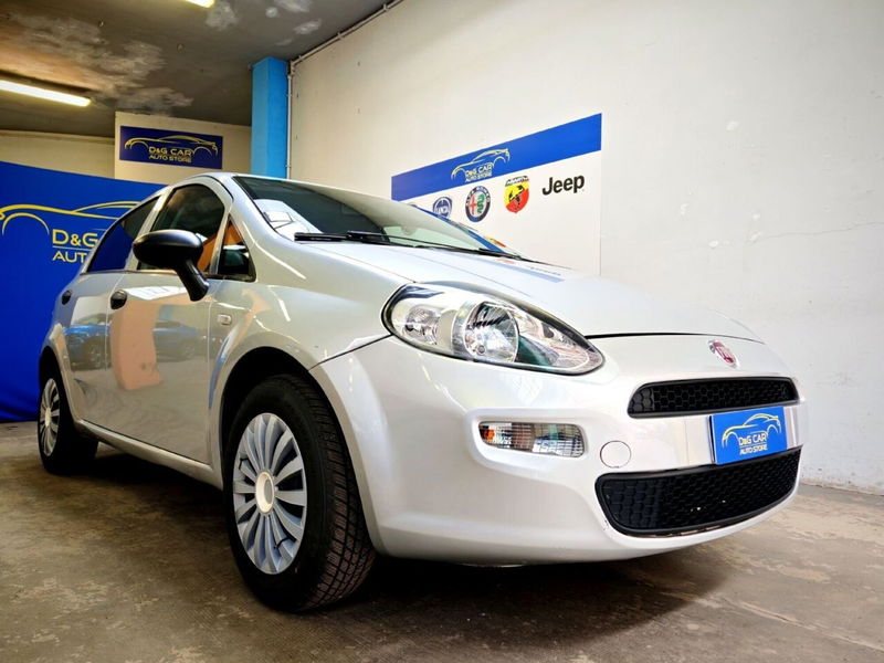 Fiat Punto 1.2 8V 5 porte Street