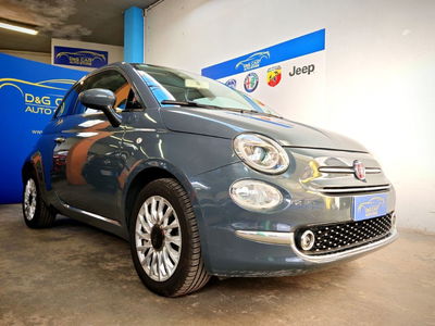Fiat 500 1.3 Multijet 16V 95 CV Lounge usata